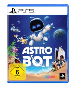 Joc Video PS5 - ASTRO BOT - Aventuri spatiale, peste 50 de planete, DualSense