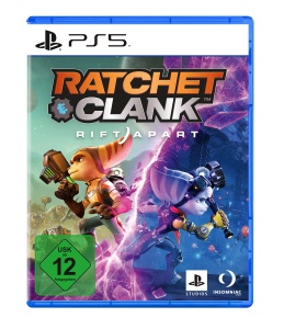 Joc video Ratchet Clank Rift Apart - PlayStation 5, optimizat PS5 Pro