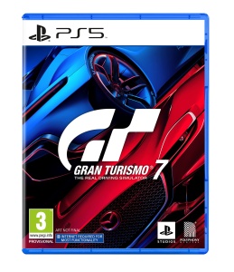 Joc video Sony Gran Turismo 7 pentru PlayStation 5