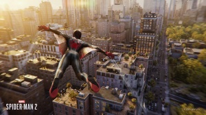 Joc video Sony Marvels Spider-Man 2, editie neagra, pentru PS5 - Img 6