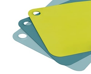 Joseph Joseph Duo Set 3 Bucati Flexible Coduri de Culoare Opal - Img 2
