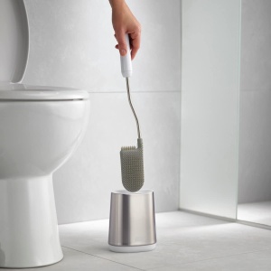 Joseph Joseph Flex Lite Perie WC Silikon Design Slim Tropf-Free - Img 4