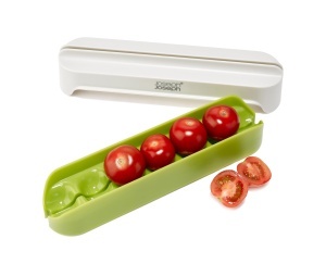 Joseph Joseph Halve-It Taietor pentru fructe mici BPA-free spalat la masina de vase - Img 2