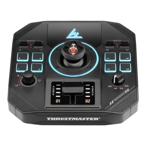 Joystick Thrustmaster Sol-R5, modular, cu 23 actiuni, pentru PC