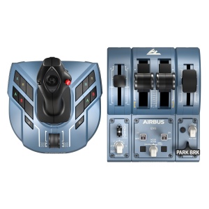Joystick Thrustmaster TCA Captain Pack X Airbus Edition pentru Xbox si PC - Img 4