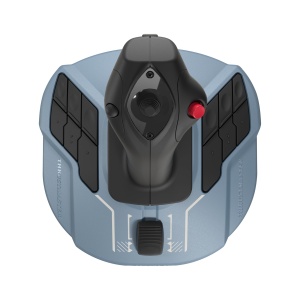 Joystick Thrustmaster TCA Sidestick Airbus Edition, 12 butoane, compatibil PC - Img 8