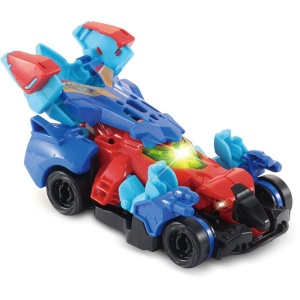 Jucarie 2-in-1 VTech Combo T-Rex cu moduri de joc Dino si Vehicul - Img 4
