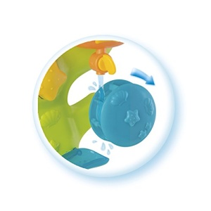Jucarie de Baie Smoby AquaFun, cu Dus si Aquariu, Multicolor - Img 6