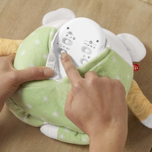 Jucarie de plus Fisher-Price Mefitation Mouse cu 3 moduri de relaxare - Img 3