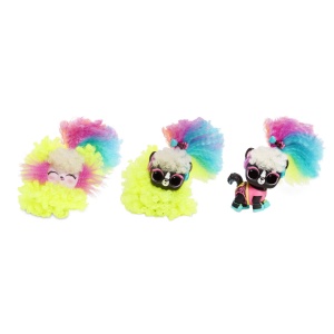 Jucarie LOL Surprise pentru animale de companie - 9 surprize, cu par real, accesorii - Img 5