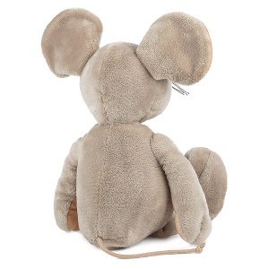 Jucarie Plush Maus Eddi Schaffer 4753 - 37 cm, Moale, Sigura pentru Copii - Img 3