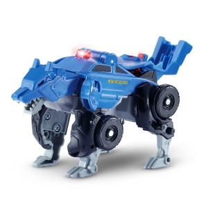 Jucarie Transformabila VTech Switch and Go Mini-Wolf, 2in1, cu LED-uri
