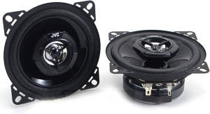 JVC CS-DR420 Difuzor coaxial cu 2 cai 10 cm negru - Img 5
