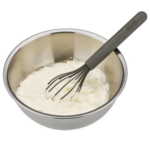 Kaiser Schneebesen Inspiration 29 cm Silicon Premium Gri Ergonomic - Img 7