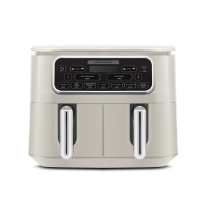 Karaca Air Cook Duo 8 Litri Airfryer Starlight Tehnologie Duo Tech