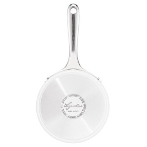 Kasserolle Lagostina Orchestra din inox 1810, 20 cm, 3-laguri, design elegant - Img 2