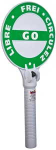 Kelle Politie Theo Klein 8858 cu Blinklicht, 16 cm, pentru copii de la 3 ani - Img 2