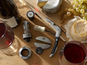 Kellnermesser ZWILLING Sommelier 1003080 3-in-1 Otel Inoxidabil Maner Micarta - Img 2