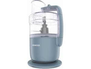 Kenwood MultiPro Go FDP22130GY robot de bucatarie compact de numai 30 cm inaltime pentru feliere razuire piure si framantare aluat servire expres reci - Img 2