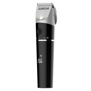 Kerbl Cordless Clipper DeloX 2500 mAh viteza de forfecare in 3 trepte indicator digital de incarcare 18463 - Img 5