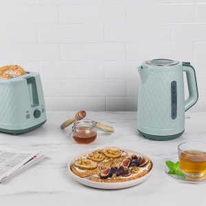 Kettle electric Ufesa Sunrise Vie 2200W, 1.7L, design ergonomic - Img 4