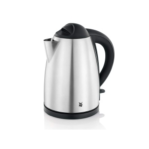 Kettle electric WMF Bueno, 1,7L, 2400W, inox mat, cu filtru de calcar