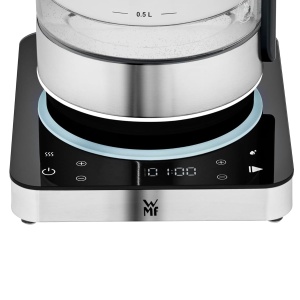 Kettle electric WMF Lumero 1,6 l, 3000 W, inox mat - Img 3