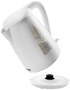 Kettle UNOLD 18550, 1,7L, 2150W, Alb - Img 2