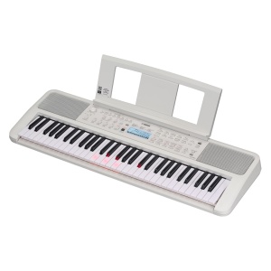 Keyboard portabil Yamaha EZ-310 cu 61 de taste, 650 de sunete si 260 de stiluri