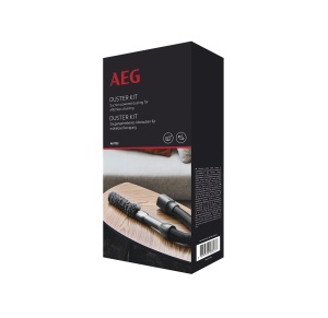 Kit accesorii aspirator AEG AKIT22 - Staubwedel flexibil, furtun extensibil 120 cm - Img 4