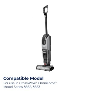 Kit Accesorii BISSELL CrossWave OmniForce 3912N Perie Multi-Suprafata si Filtru - Img 8