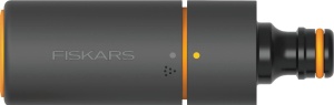 Kit conectare furtun Fiskars 1027091 SoftGrip O 12-58 NegruPortocaliuAlbastru - Img 7