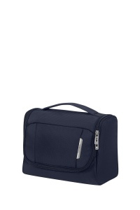 Kit de toaleta Samsonite Respark, 26.5 cm, culoare albastru inchis