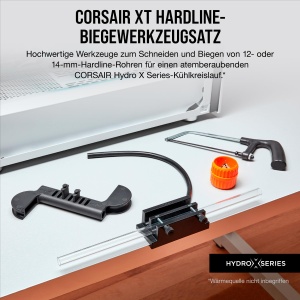 Kit de unelte pentru indoire tevi Corsair Hydro X Series XT, 12mm si 14mm - Img 2