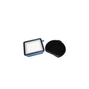 Kit filtre AEG ASPK9 pentru aspirator FX9 lavabil performanta ridicata negru