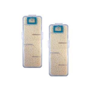 Kit Filtru Anti Kalkstein Polti PAEU0336 pentru Dampfreiniger, Set 2 Piese