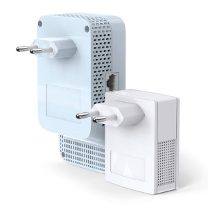 Kit Powerline TP-Link TL-WPA1000, WiFi Dualband, 1000 Mbps, Plug and Play - Img 2