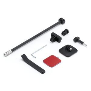 Kit suport pentru camera Osmo, carbon, compatibilitate Osmo 360 - Img 5
