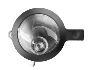 KitchenAid 5KFC35616 EER Mini robot de bucatarie excelent pentru tocare pregatirea sosurilor si sosurilor rosu imperiu - Img 6