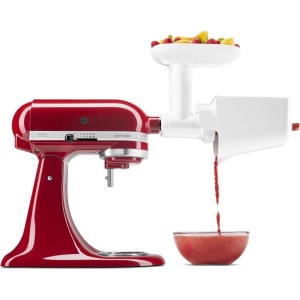KitchenAid 5KSMFVSFGA Set 2 Piese Accesoriu pentru carne si piure - Img 2