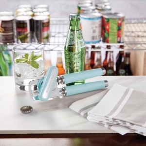 KitchenAid Classic Deschizator Multifunctional Dosen si Sticle Otel Inoxidabil Manere Ergonomice - Img 5