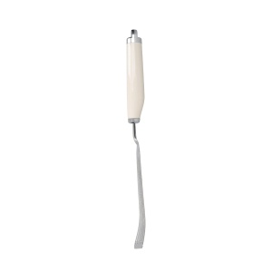 KitchenAid Euro-Schaler Mandelcreme Lama Zigrinata Otel Inoxidabil - Img 2