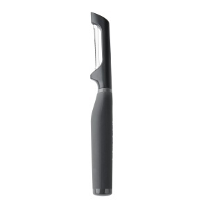 KitchenAid Soft Grip Sparschaler - Decojitor ergonomic din inox gri carbune