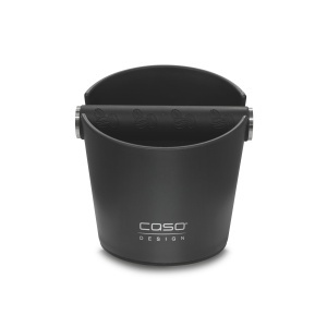 Knock Box CASO CoffeeCollect Accesorii Barista Design Elegant si Silentios