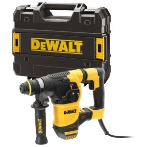 Kombihammer DEWALT SDS-plus 30mm 950W, putere mare, vibratii reduse - Img 6