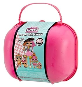 L.O.L. Surpriza! Pachet exclusiv OMG D.J. Family -- Peste 45 de surprize, papusa de moda si mascota in editie limitata, 1 unitate, diverse modele - Img 12