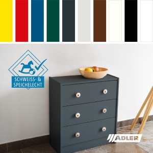 Lac universal ADLER 5in1, 375ml, Moosgrun, mat - Img 6