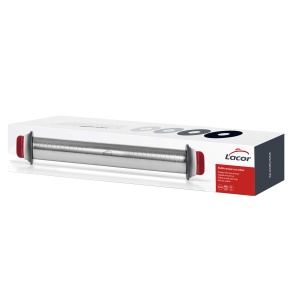 Lacor 67143 Roller pentru intins aluat discuri detasabile otel inoxidabil 415 cm compatibil masina de spalat vase - Img 7