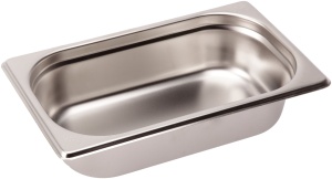 Lacor GN 66465Z Container 14 Inox 265x162x65 mm