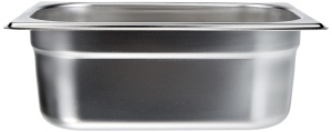 Lacor GN Container 14 265x162x100 Inox 66410Z - Img 4
